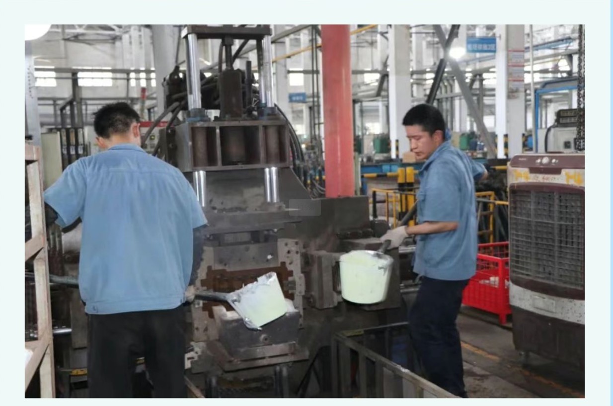 不畏高溫，眾志成城丨志成一線工人的熱血擔(dān)當(dāng)！