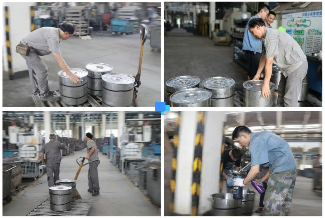 防暑降溫丨志成助您清涼度夏！