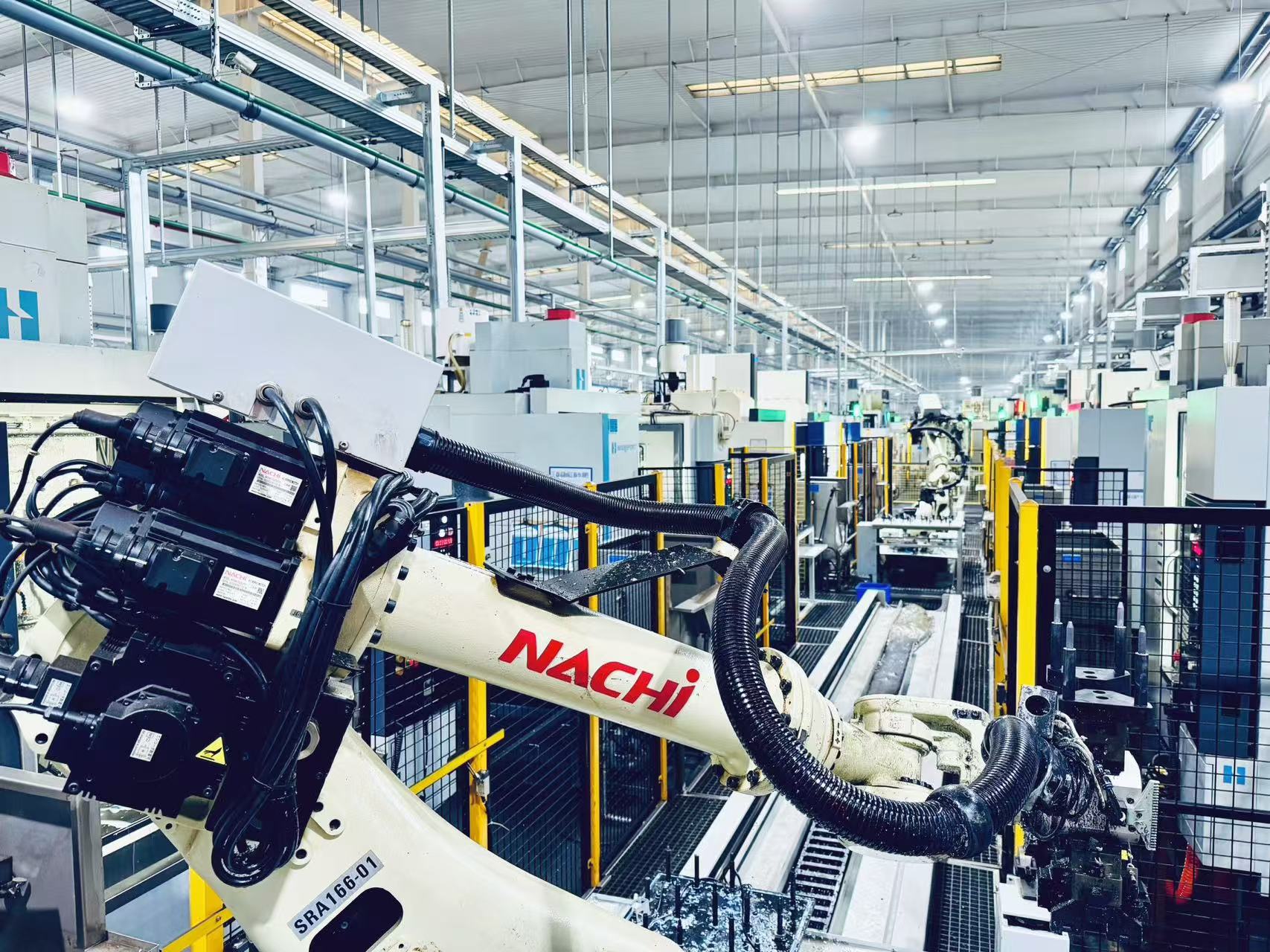 工作交流丨北極星到訪，見證合作新高度